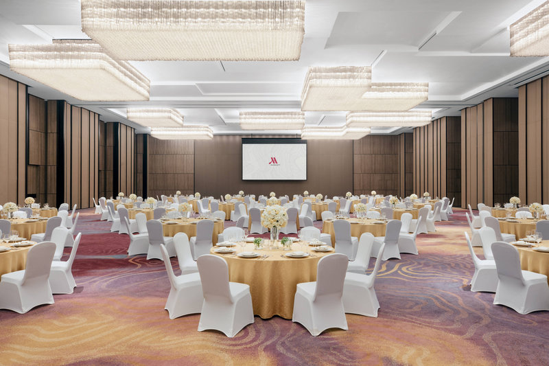marriott hotel hangzhou linan