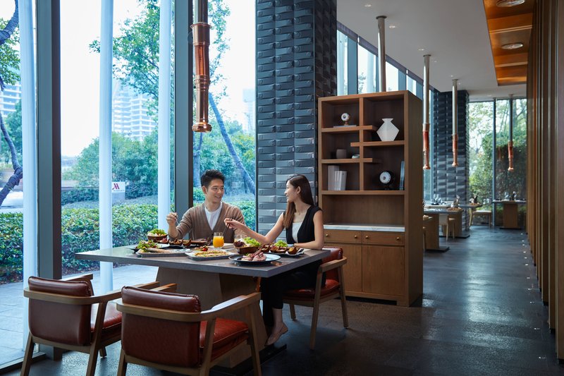 marriott hotel hangzhou linan