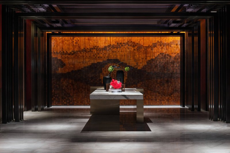 marriott hotel hangzhou linan