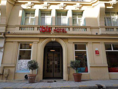 Ibis Nice Centre Notre Dame,Provence - Alpes - Cote D'azur>>Nice,3 star