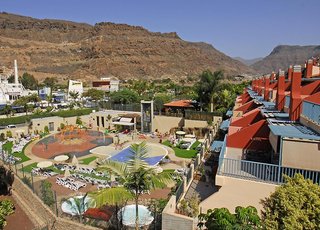 apartamentos cordial mogan valle