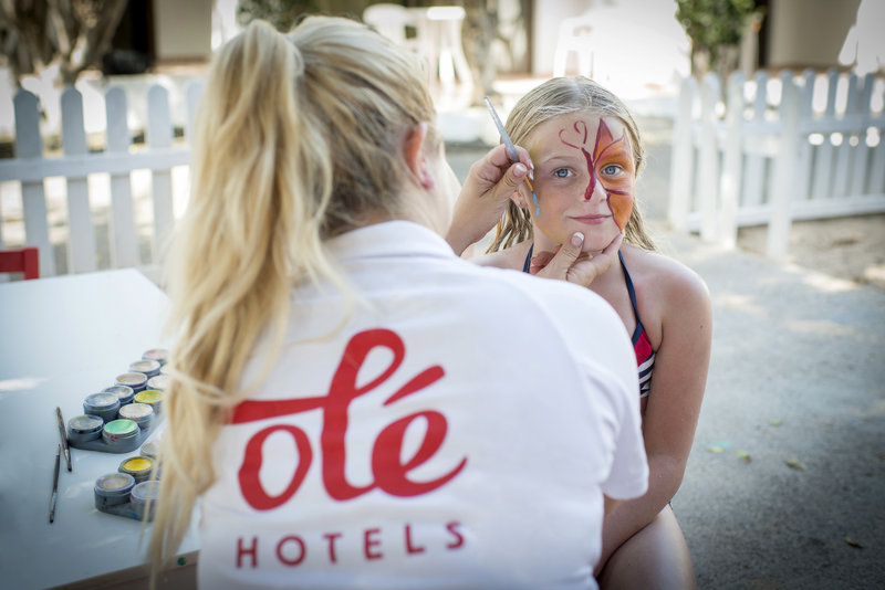 relaxia olivina all inclusive