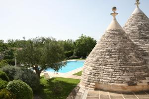 Abate Masseria & Resort,Bari>>Alberobello,4 star