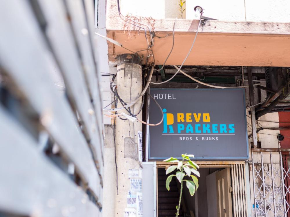 revopackers beds and bunks