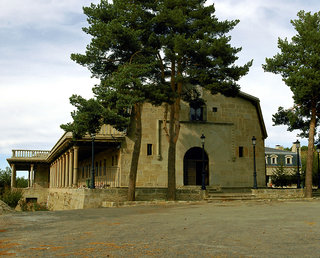 Parador De Gredos,El Arenal>>Avila,4 star