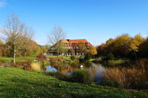 Flair Park-Hotel Ilshofen,Rothenburg Ob Der Tauber>>Ilshofen,4 star