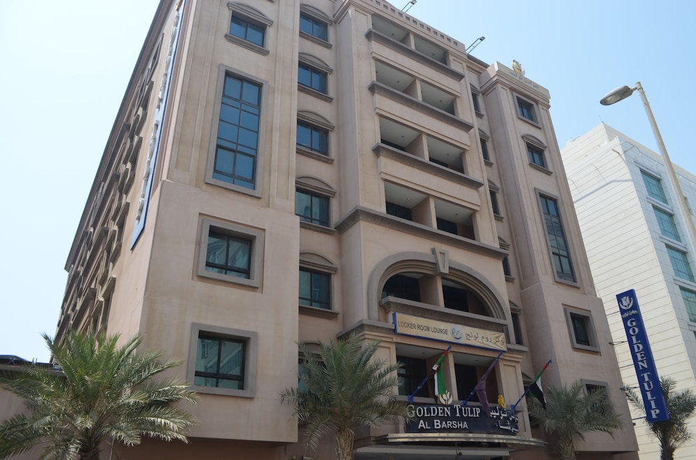 Orchid Hotel Al Barsha,Near Wild Wadi Water Park,4 star