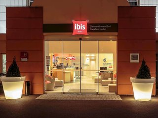 Ibis Clermont Ferrand Sud Carrefour Herbet,Auvergne-Rhône-Alpes>>Clermont-Ferrand,3 star