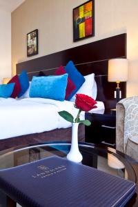 Landmark Hotel Riqqa,Near Al Ghurair Centre,4 star