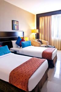 Landmark Hotel Riqqa,Near Al Ghurair Centre,4 star