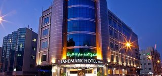 Landmark Hotel Riqqa,Near Al Ghurair Centre,4 star