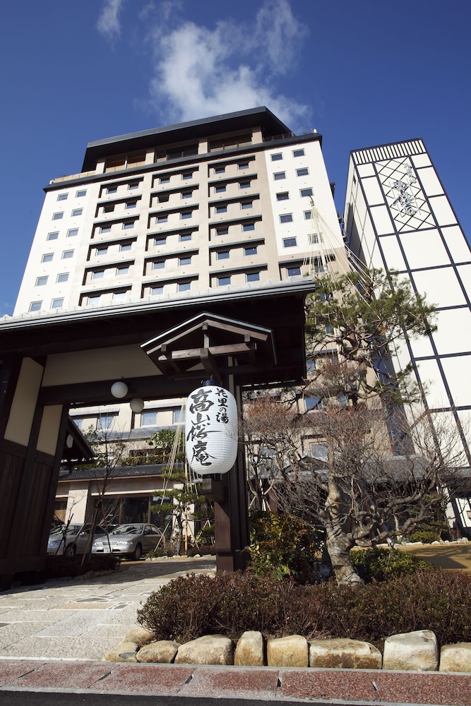 hida hanasatonoyu takayama ouan