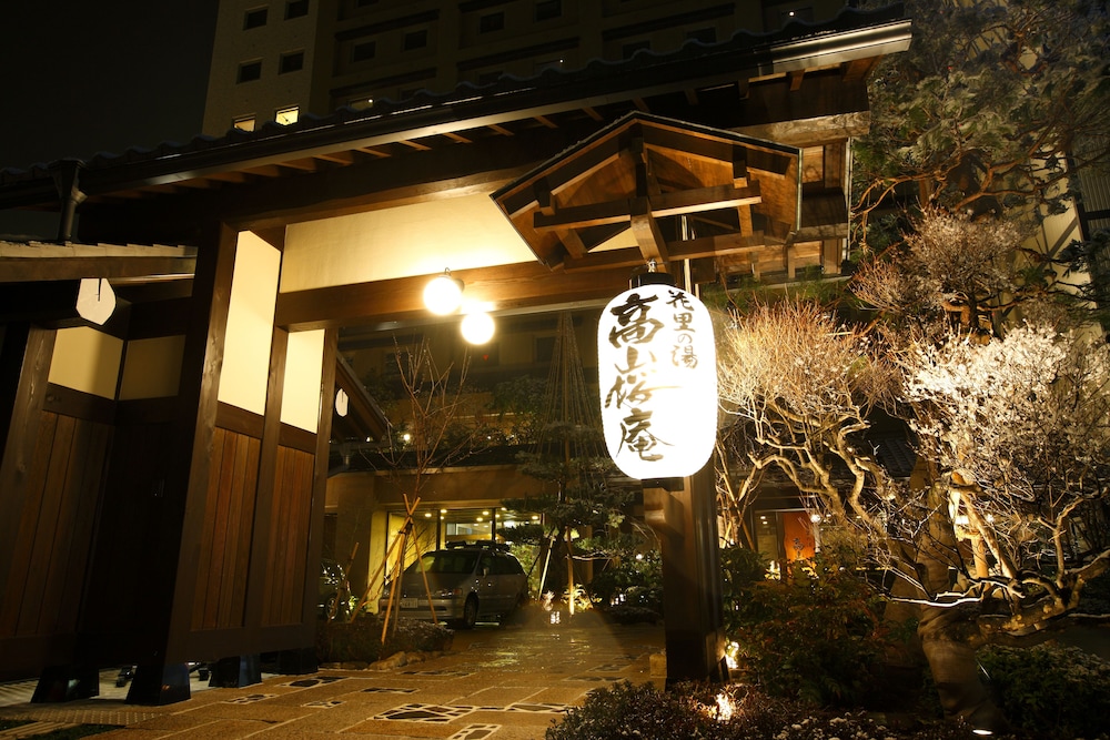 hida hanasatonoyu takayama ouan