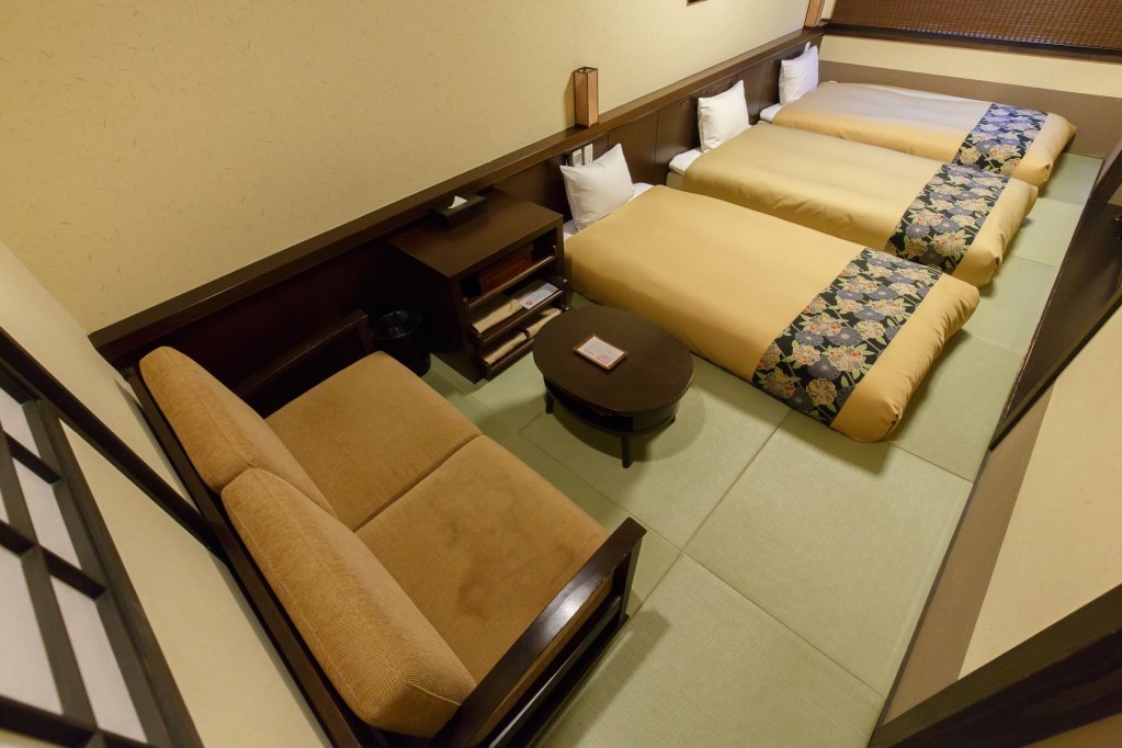 Hida Hanasatonoyu Takayama Ouan,Gifu Prefecture>>Takayama,4 star