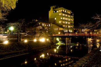 Honjin Hiranoya Bekkan,Gifu Prefecture>>Takayama,4 star