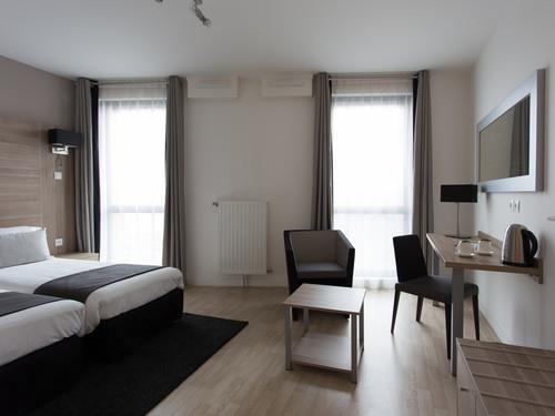 twenty business flats lille grand stade