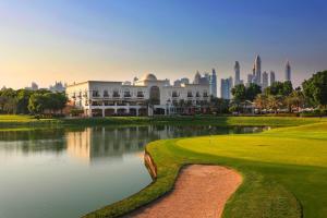 Address Montgomerie,Emirates Hills>>Dubai,5 star