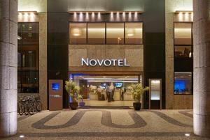 Novotel Rj Santos Dumont,Rio De Janeiro State>>Rio De Janeiro,4 star