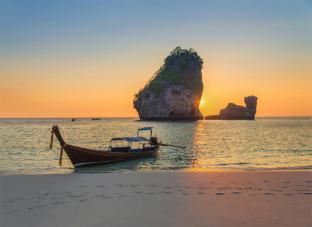 The Narima Bungalow Resort,Klong Nin Beach>>Ba Kan Tiang Beach,3 star