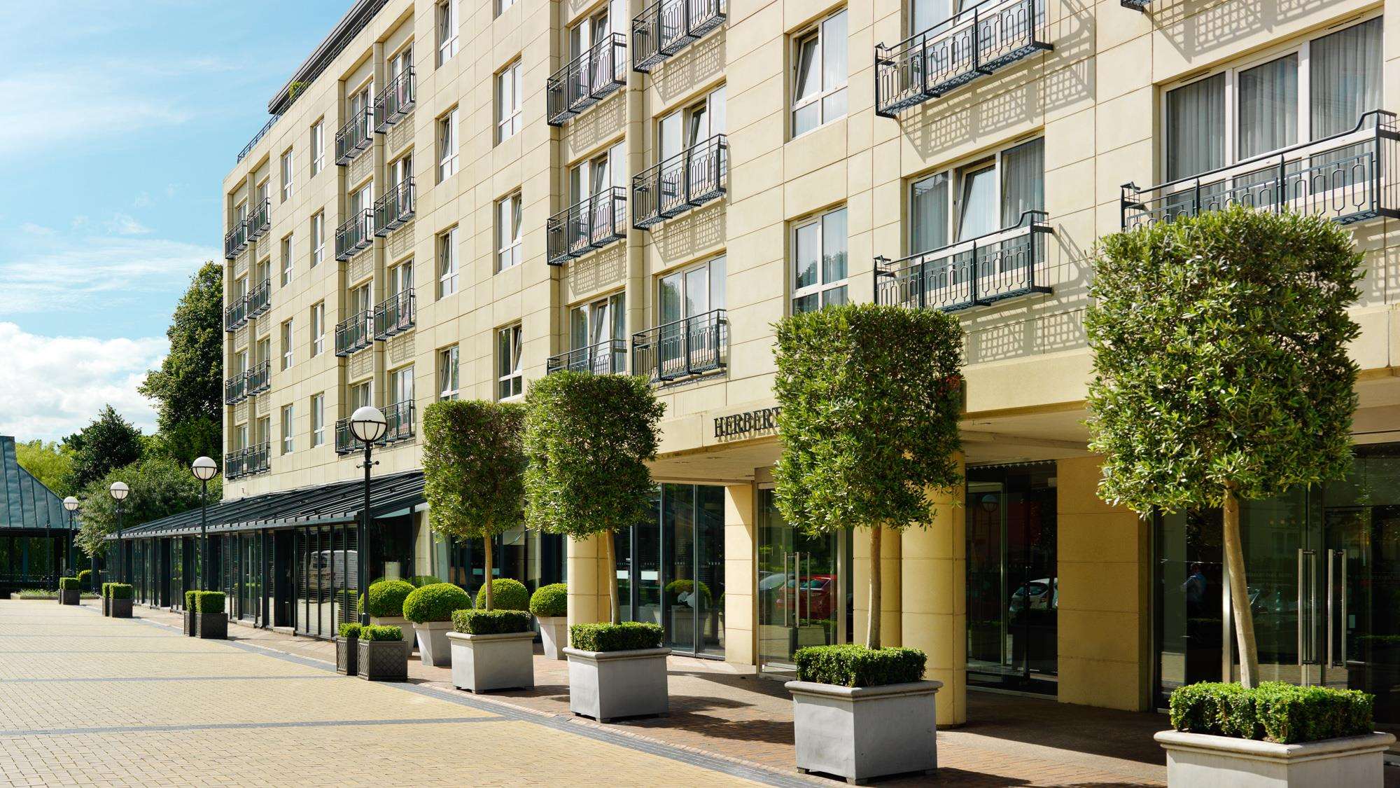 herbert park hotel