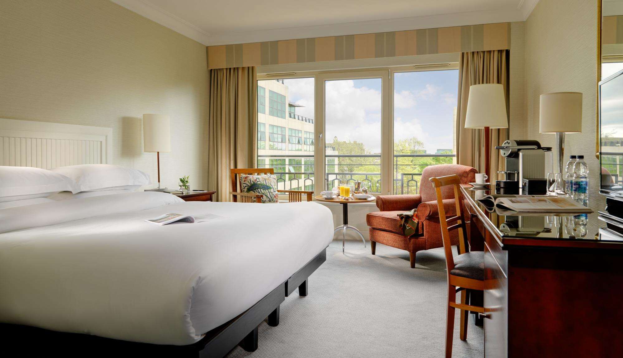 herbert park hotel