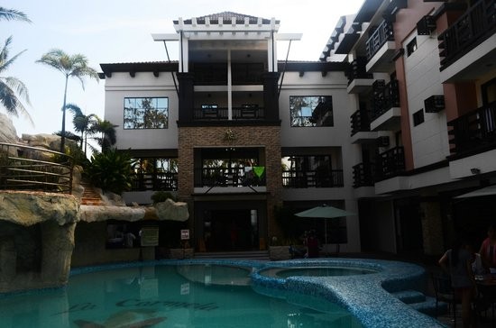 boracay travelodge beach resort