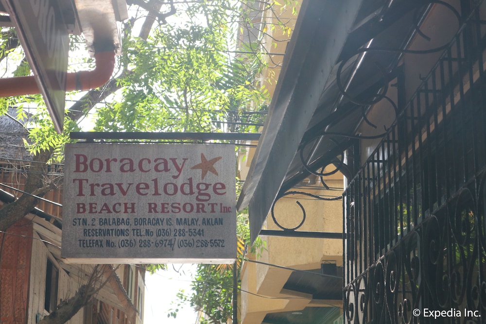 boracay travelodge beach resort