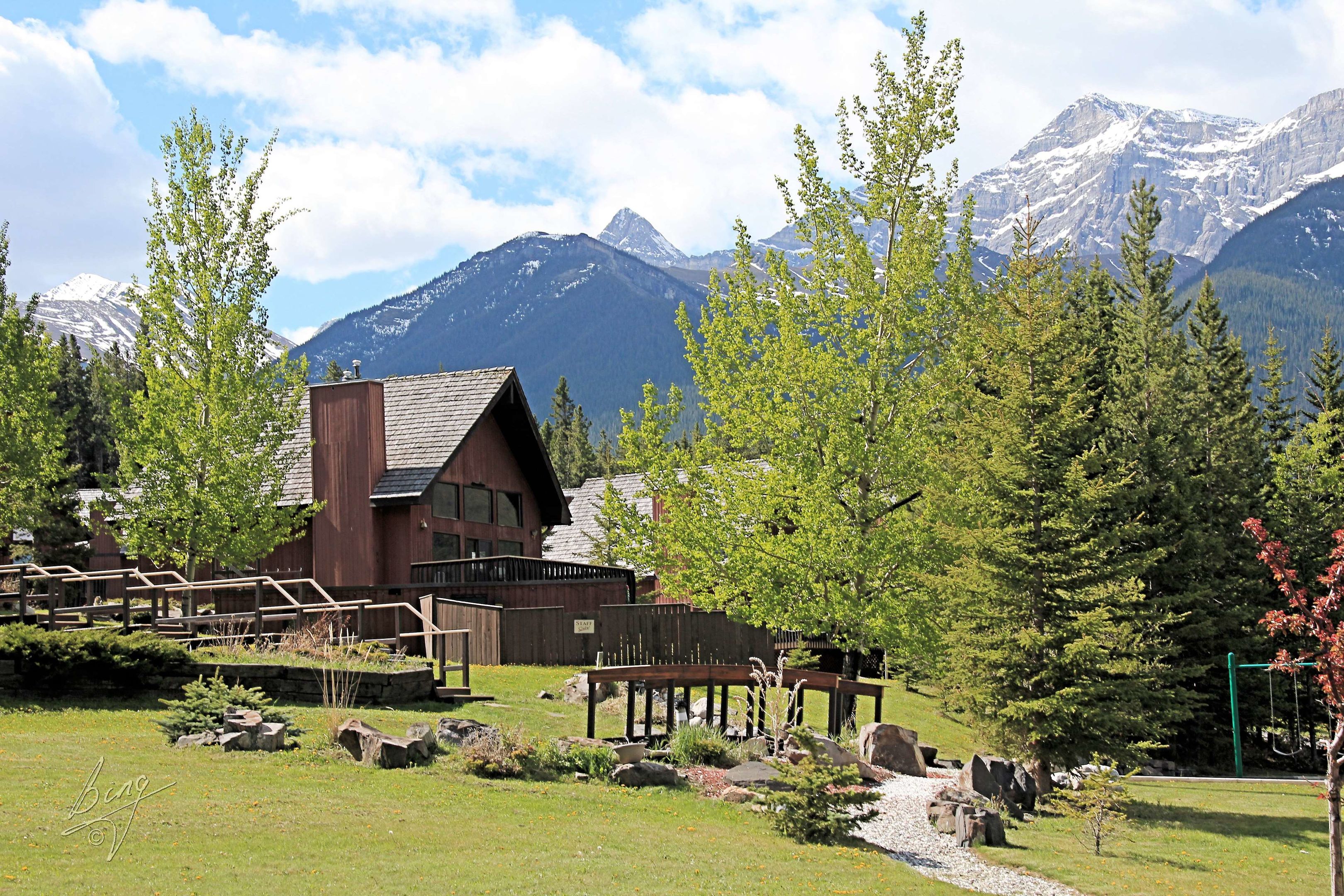 canmore