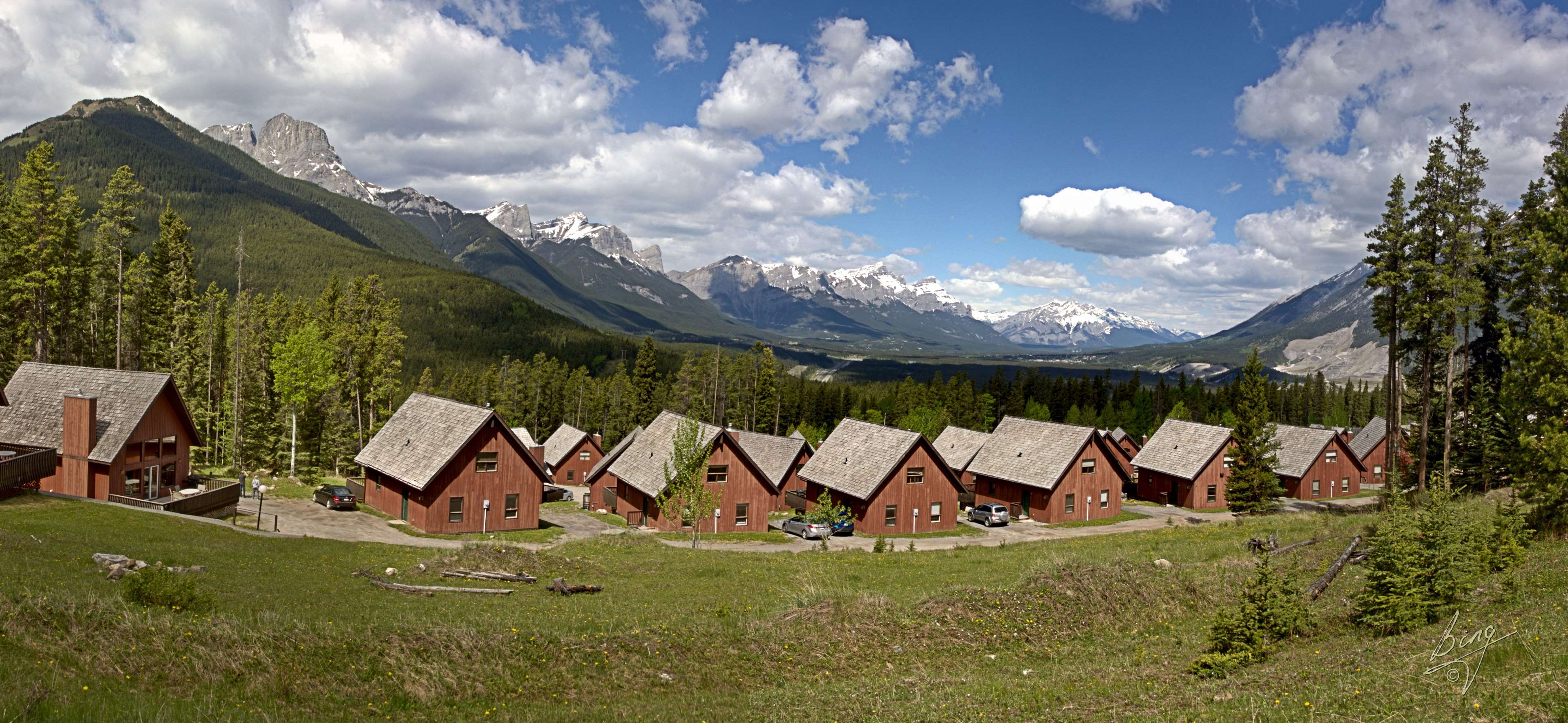 canmore