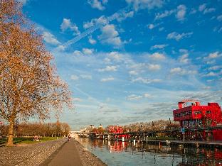 Adagio Paris 19E Cite De La Musique,,4 star