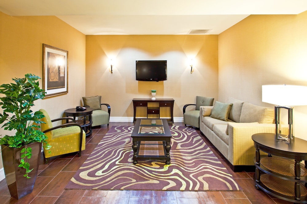 holiday inn express and suites saint augustine north