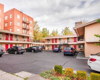 econo lodge portland city center