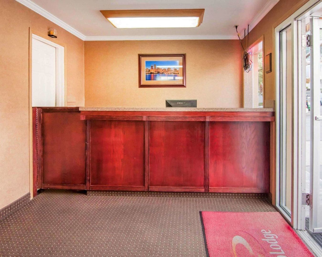 econo lodge portland city center