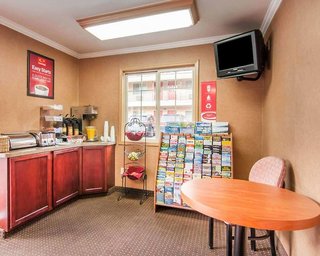 Econo Lodge Portland City Center,Oregon>>Multnomah County,2 star