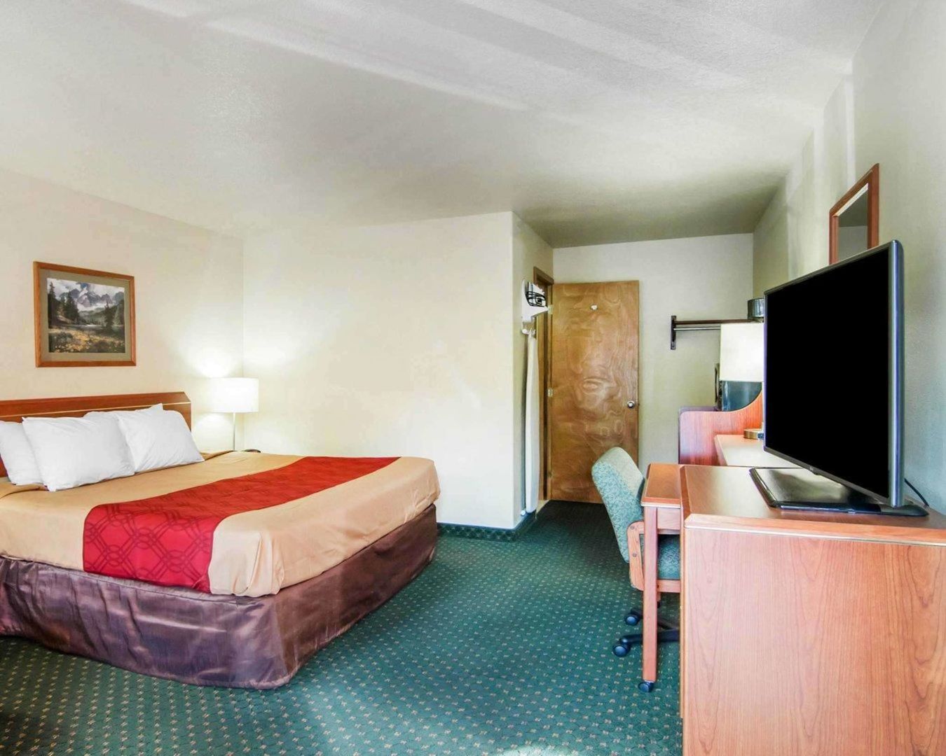 econo lodge portland city center