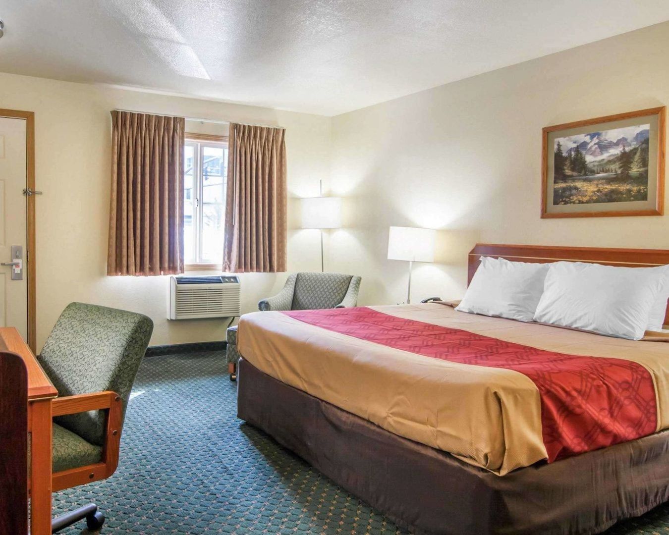 econo lodge portland city center