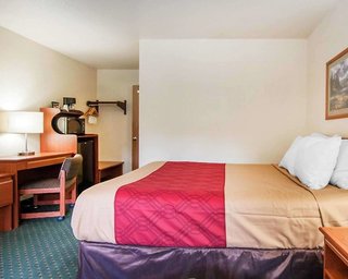 Econo Lodge Portland City Center,Oregon>>Multnomah County,2 star