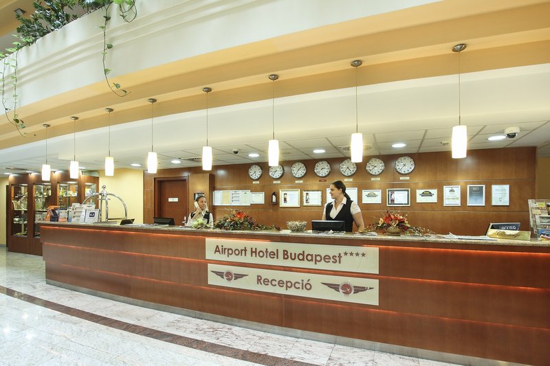 airport hotel budapest