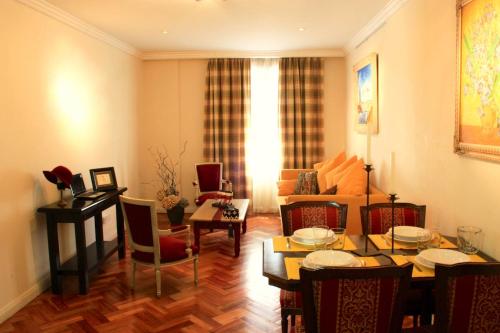 moreno 820 design apartments