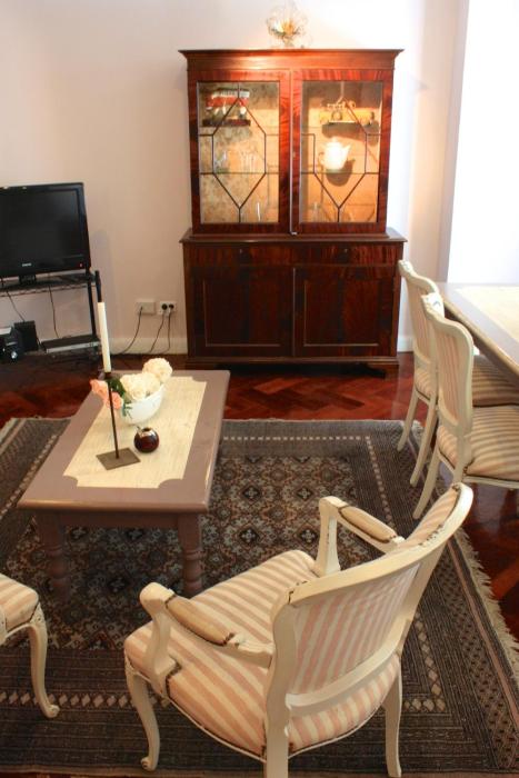 moreno 820 design apartments