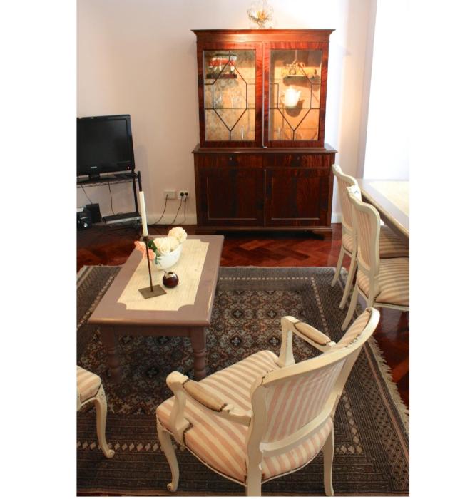 moreno 820 design apartments