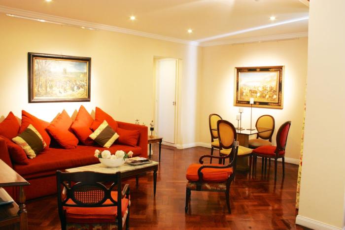 moreno 820 design apartments