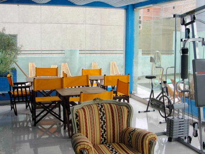 moreno 820 design apartments