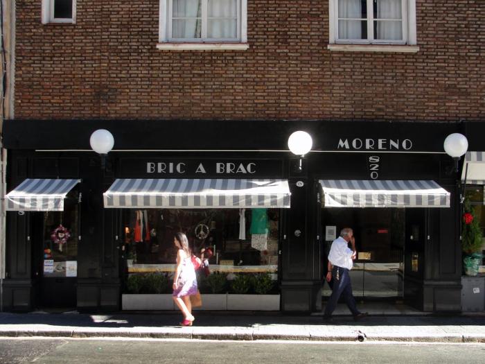 moreno 820 design apartments