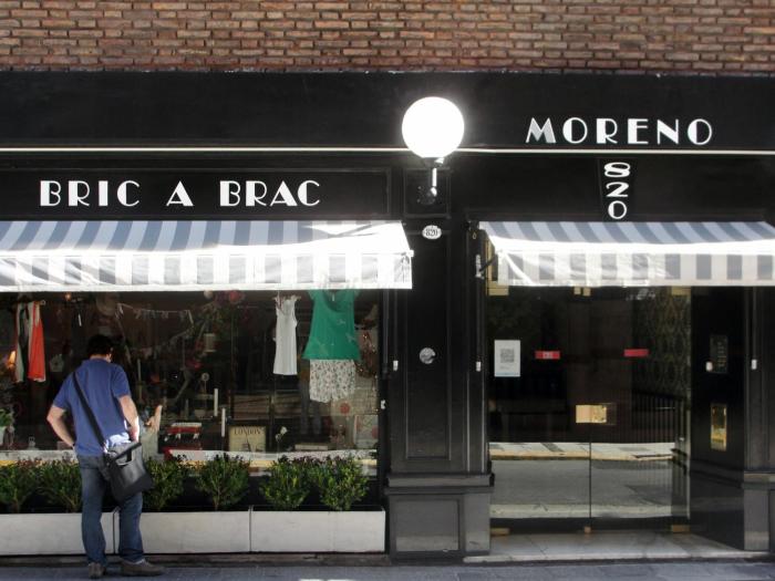 moreno 820 design apartments