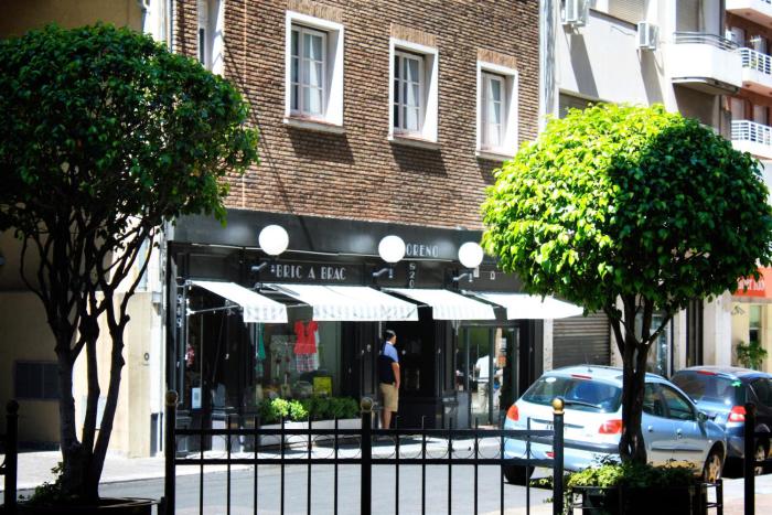 moreno 820 design apartments