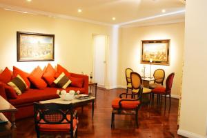 moreno 820 design apartments