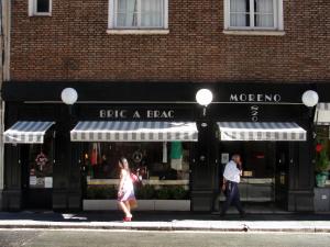 moreno 820 design apartments