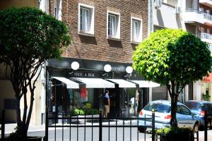 moreno 820 design apartments