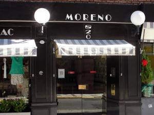 moreno 820 design apartments